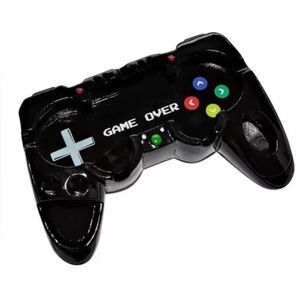 Black Game Controller Novelty Ashtray- New